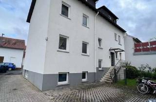 Wohnung mieten in Schwanengasse, 61449 Steinbach, Helle und sonnige 1-Zimmer-Wohnung in ruhiger, zentraler Lage