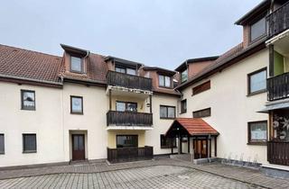 Wohnung mieten in Dorfstraße 20, 98617 Sülzfeld, 3‑Raum‑Wohnung in Sülzfeld – ebenerdig, separater Eingang, Balkon