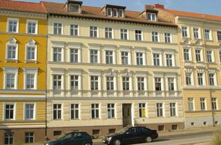 Wohnung mieten in Große Müllroser Straße 40, 15232 Frankfurt, 1-Zimmer Wohnung mit Terrasse Altberesinchen
