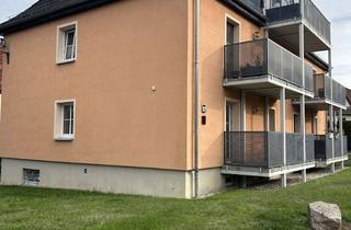 Wohnung mieten in Lindenstraße, 08412 Werdau, Sehr schöne 3 Raumwohnung in ruhiger Lage