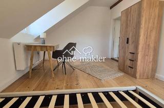 Wohnung mieten in 69117 Heidelberg, Toplage in der Altstadt - Möbliertes Zimmer in 5er WG - Erstbezug nach Sanierung