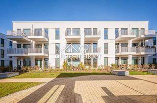 Wohnung mieten in 16348 Wandlitz, Modernes Wohnambiente in Basdorf: 3-Zimmer-Wohnung mit Südbalkon (A2 WE 20)