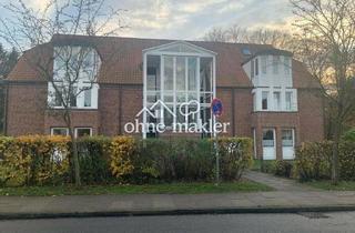 Wohnung kaufen in 21339 Lüneburg, Provisionsfrei: 3,5-Zi.-Maisonette-Wohnung in Lüneburg (105m² GF), Wärmepumpe, Südbalkon, Stellplatz