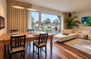 Wohnung mieten in 14109 Berlin, Wannsee: Helle 6-Zimmer-Maisonette mit Garten
