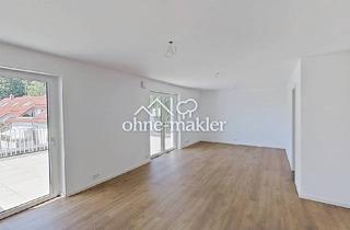 Penthouse mieten in 89522 Heidenheim, Penthouse-Feeling: Großzügige 2-Zimmer-Wohnung mit Sonnen-Terrasse