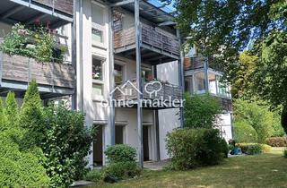Wohnung mieten in 87437 Kempten, Kempten: 2 Zi Terrassen Wohnung in Seniorenwohnanlage