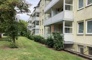 Wohnung mieten in Modersohnweg, 30173 Südstadt, Erstbezug nach Renovierung: Moderne 2-Zimmer-Wohnung mit ca. 50 m² und Balkon sofort verfügbar