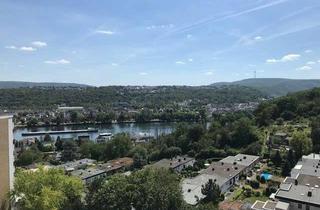Wohnung mieten in Am Brünnchen, 56072 Metternich, Über den Dächern von Koblenz – gemütliche 1,5-Zimmer-Wohnung mit Balkon