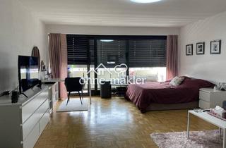 Wohnung mieten in 41236 Mönchengladbach, frisch renoviert 1 Zimmer mit gr. Balkon + EBK