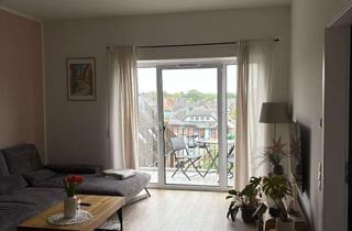 Wohnung mieten in 21629 Neu Wulmstorf, Hell, barrierefrei, zentral: 3-Zimmer-Wohnung mit Balkon und EBK in Neu Wulmstorf