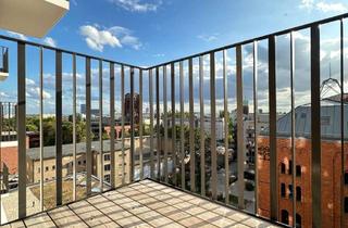 Wohnung mieten in Pufendorfstraße 3C, 10249 Friedrichshain, Erstbezug | Hochwertige 2-Zimmer-Wohnung mit Fernsehturmblick