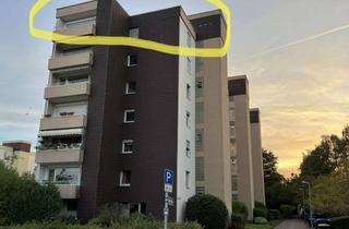 Wohnung mieten in 66121 Saarbrücken, renovierte 2,5-Raum-Wohnung mit Balkon und Einbauküche in Saarbrücken