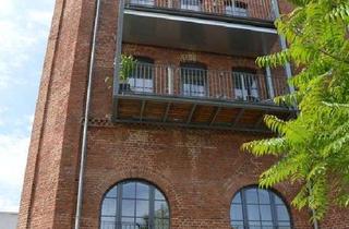 Lofts mieten in Castillostraße, 61348 Bad Homburg, Außergewöhnliche 150-m²-Loftwohnung im historischen Brauereiturm