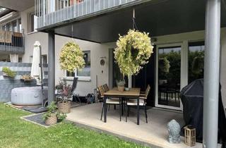 Wohnung mieten in Auf Der Höchst, 76865 Rohrbach, Schöne lichtdurchflutete Wohnung mit Garten