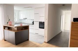 Wohnung mieten in 72202 Nagold, Neuwertige & stilvolle gehobene 3,5 Zimmer-Wohnung (Bj. 2024)