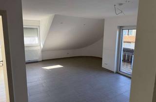 Wohnung mieten in Heugasse 20, 90584 Allersberg, 3-Zimmer-DG-Wohnung in Allersberg