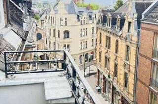 Wohnung mieten in Römerberg, 65183 Wiesbaden, "Bienvenue à Paris": DG-Wohnung im sehr beliebten BERGKIRCHEN-VIERTEL