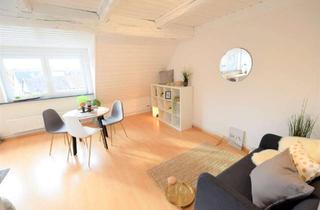 Wohnung mieten in Schulstraße 39, 38678 Clausthal-Zellerfeld, Energetisch renovierte Wohnung mit Einbauküche: Attraktive 2-Zimmer-Wohnung in Clausthal (WE8)