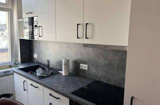 Wohnung mieten in Bruchhausenstr. 11, 54290 Innenstadt, Schöne, renovierte 2-Raum-Altbauwohnung mit Balkon in Trier/Innenstadt