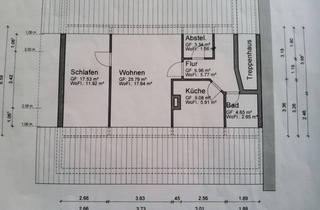 Wohnung mieten in 63110 Rodgau, Erstbezug nach Renovierung - Zuhause mit 2 Zimmern in Rodgau (Jügesheim)