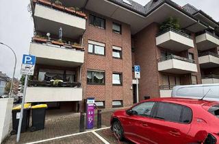 Wohnung mieten in 41069 Dahl, Helle, frisch renovierte 2-Zimmer-Erdgeschosswohnung mit Balkon & neuer Einbauküche