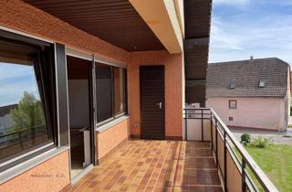 Wohnung mieten in 74232 Abstatt, Abstatt, 4,5-Zimmer OG-Whg mit Balkon und Einbauküche