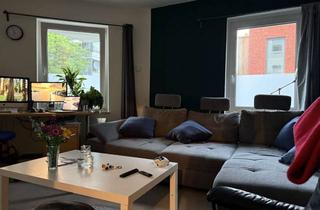 Wohnung mieten in Nedderfeldstraße 30, 30451 Linden-Nord, 2 Zimmer (34 m2) in 3-Zi-Wohnung (74 m2) in Linden-Nord – viel Privatsphäre & unbefristet