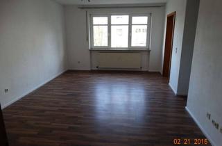 Wohnung mieten in Novalisstraße, 92224 Amberg, Schöne 1-Zimmer-Wohnung in Amberg mit Stellplatz und neu renoviertem Bad, 45m²