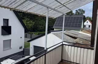 Wohnung mieten in Weidenweg, 76437 Rastatt, Zwei Zimmer in Rastatt: Helle luftige Dachgeschosswohnung mit Balkon