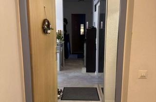 Wohnung mieten in 89155 Erbach, Helle 3,5-Zimmer-Wohnung mit Balkon & Garage in Erbach Dellmensingen