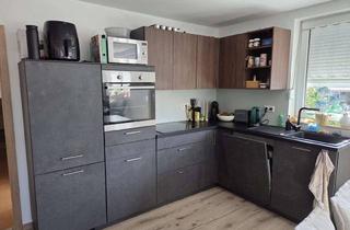 Wohnung mieten in Bachstraße 16, 88410 Bad Wurzach, 3-Zimmer-Wohnung mit Balkon und EBK in Bad Wurzach-Hauerz