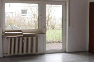 Wohnung mieten in Danziger Straße, 89231 Neu-Ulm, Stilvolle, neuwertige 1-Zimmer-EG-Wohnung mit Terrasse und EBK und Stellpl. in Neu-Ulm/Ludwigsfeld