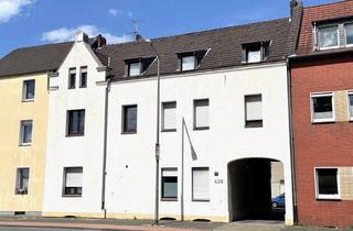 Wohnung mieten in Friedrich-Ebert-Str. 420, 47178 Vierlinden, Stilvolle 1,5-Zimmer-Wohnung mit gehobener Innenausstattung in Walsum-Vierlinden