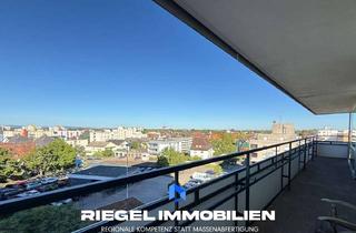 Wohnung mieten in 67346 Speyer, Sie hier? Wir auch! Geräumige 2 Zimmer-Wohnung mit Loggia, Aufzug in gefragter Lage