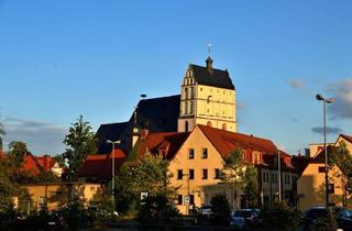 Wohnung mieten in Kirchstraße 20-24, 04552 Borna, Moderne 4-Raum Wohnung im Zentrum