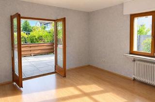 Wohnung mieten in 53797 Lohmar, 3-Zimmer-Wohnung mit großer Terrasse & Garten in Lohmar