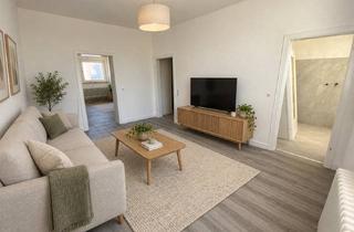 Wohnung mieten in Viktoriastr., 45525 Hattingen, Sanierte 2,5 Zi. Dachgeschosswohnung in zentraler Lage