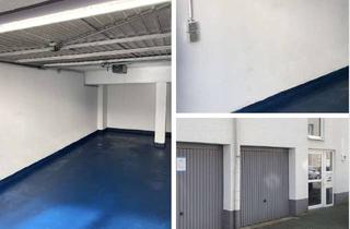 Garagen kaufen in Palmstraße 12, 60313 Innenstadt, Garage mit Strom und Licht - Remscheid in der City
