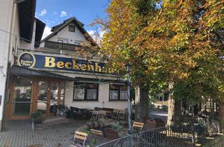 Gewerbeimmobilie kaufen in Uferstrasse, 96489 Niederfüllbach, Traditionsreiches Hotel- & Gastronomieanwesen nahe Coburg – laufender Betrieb & Festsaal