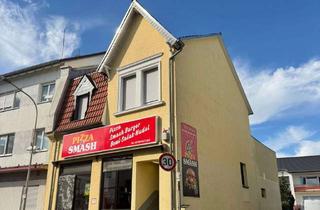 Gewerbeimmobilie kaufen in 64331 Weiterstadt, Wohn- und Geschäftshaus in zentraler Lage von Weiterstadt