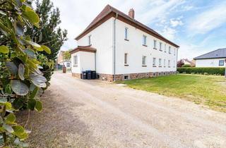 Mehrfamilienhaus kaufen in Neuer Weg 11, 39356 Behnsdorf, Traumhaftes und gepflegtes Mehrfamilienhaus in ruhiger Umgebung - ab sofort!