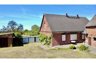 Einfamilienhaus kaufen in 16866 Gumtow, Großzügiges Einfamilienhaus auf 4.879 m² Grundstück mit Scheune, Garagen und unverbautem Weitblick