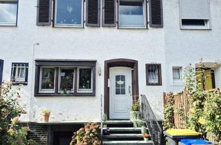 Haus kaufen in 46325 Borken, Charmantes Reihenmittelhaus in zentraler & ruhiger Lage von Borken