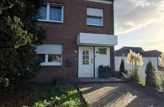 Haus kaufen in 49492 Westerkappeln, Einziehen und Wohlfühlen: Modernisiertes Reihenendhaus in Westerkappeln