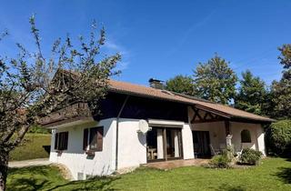 Einfamilienhaus kaufen in 82418 Seehausen am Staffelsee, Einfamilienhaus mit schönem Garten und vielseitigen Nutzungsmöglichkeiten