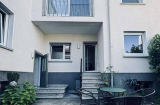 Einfamilienhaus kaufen in 61118 Bad Vilbel, PROVISIONSFREI!! Einfamilienhaus mit Geschichte – hochwertig saniert Garten in Bad Vilbel
