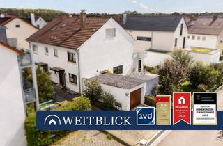 Haus kaufen in 74385 Pleidelsheim, WEITBLICK: Familientraum mit Ausbaupotenzial!
