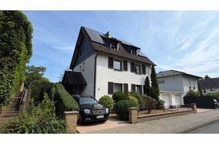 Mehrfamilienhaus kaufen in 51427 Bergisch Gladbach, Mehrfamilienhaus mit vielen Möglichkeiten: Freistehendes Haus mit Garten in bester Lage!