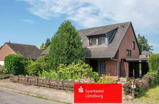 Einfamilienhaus kaufen in 21365 Adendorf, Einfamilienhaus mit großzügigem Garten