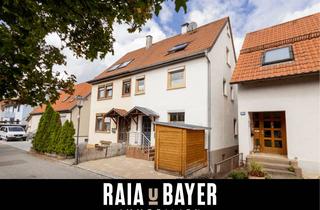 Doppelhaushälfte kaufen in 72585 Riederich, Charmante Doppelhaushälfte in ruhiger Lage von Riederich